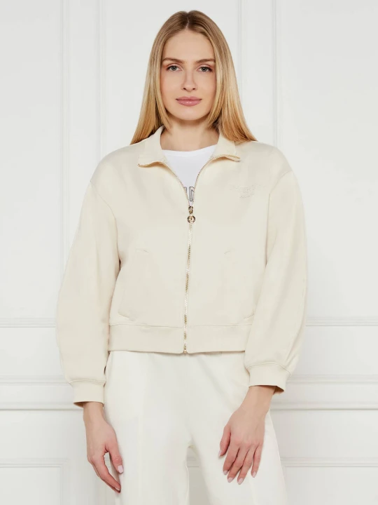 Zdjęcie produktu TWINSET Bluza | Loose fit beżowy