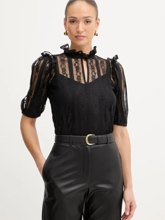 Zdjęcie produktu Twinset bluzka czarny
