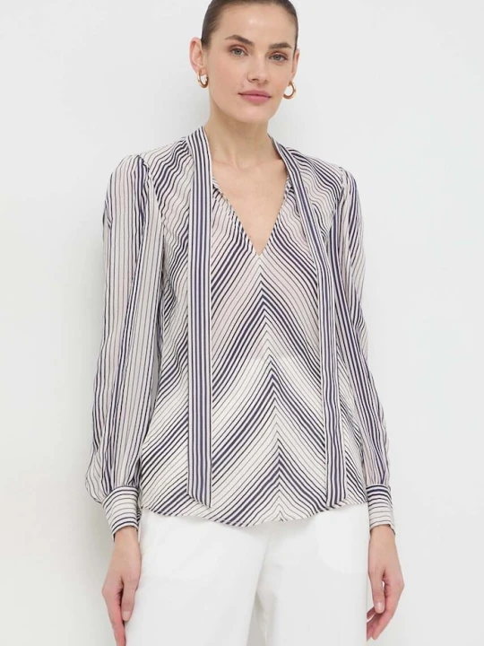 Zdjęcie produktu Twinset bluzka granatowy