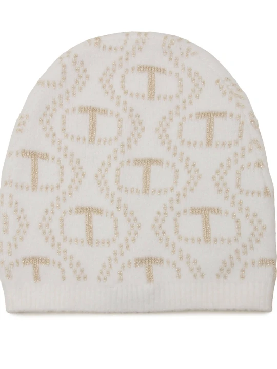 Zdjęcie produktu TWINSET Czapka biały