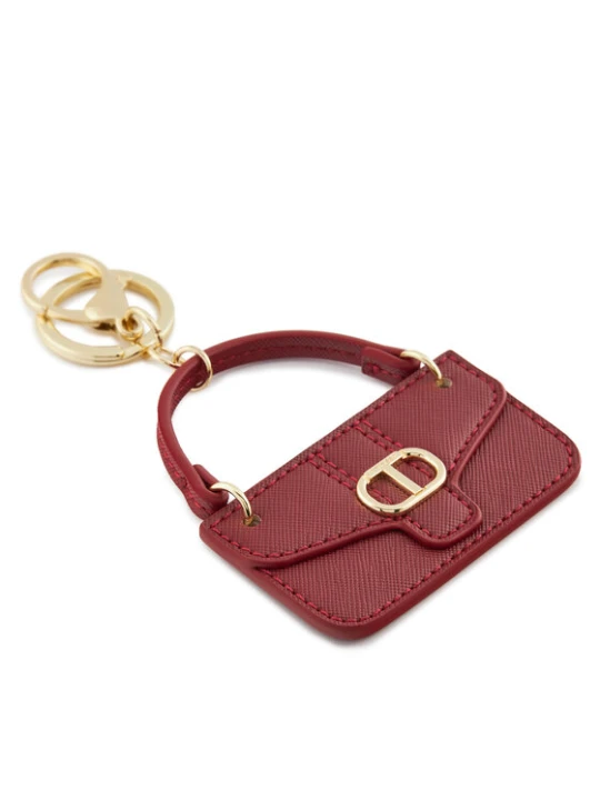 Zdjęcie produktu TWINSET Etui na klucze 242TH7045 Czerwony