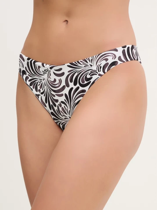 Zdjęcie produktu Twinset figi kąpielowe brązowy
