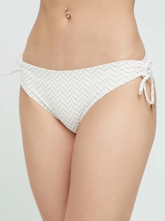 Zdjęcie produktu Twinset figi kąpielowe beżowy