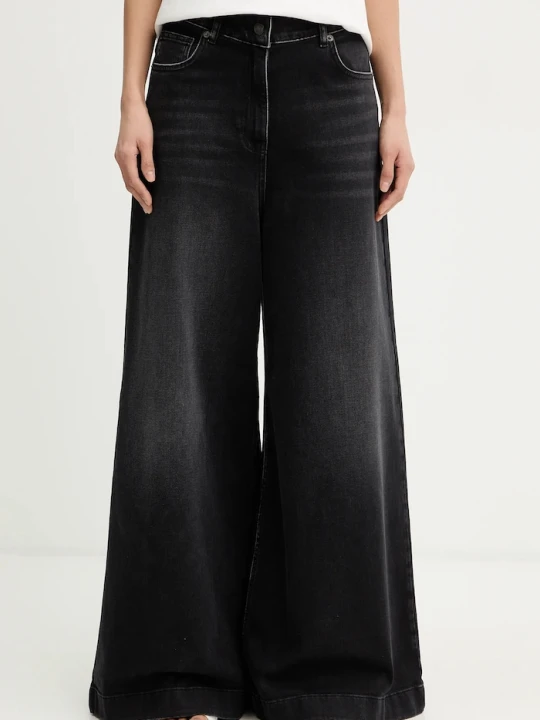 Zdjęcie produktu Twinset jeansy czarny