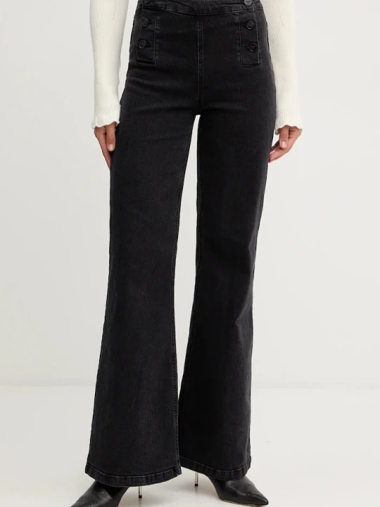 Zdjęcie produktu Twinset jeansy czarny