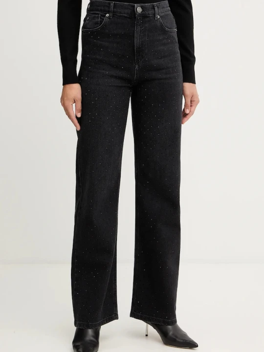 Zdjęcie produktu Twinset jeansy czarny