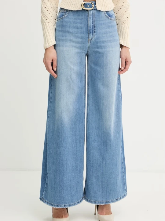Zdjęcie produktu Twinset jeansy niebieski