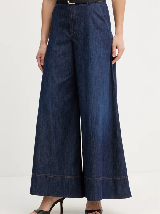 Zdjęcie produktu Twinset jeansy granatowy