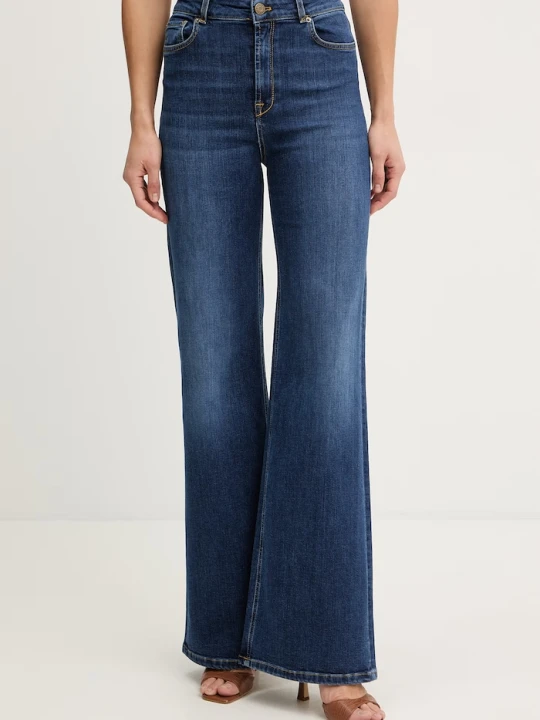 Zdjęcie produktu Twinset jeansy niebieski
