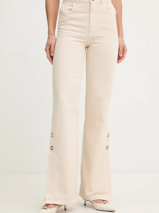 Zdjęcie produktu Twinset jeansy beżowy