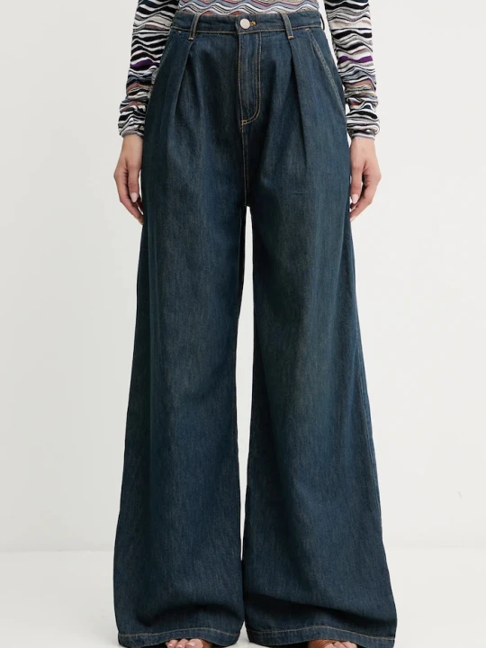 Zdjęcie produktu Twinset jeansy granatowy