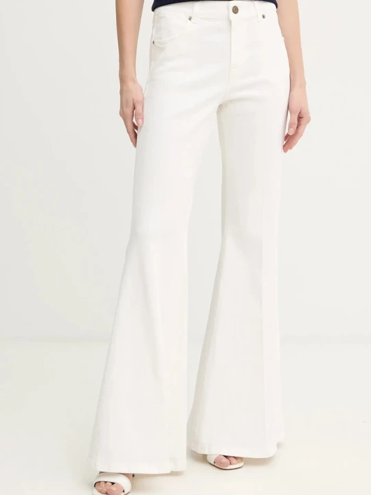 Zdjęcie produktu Twinset jeansy beżowy