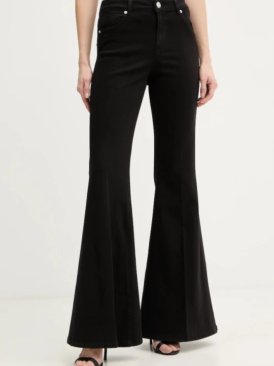 Zdjęcie produktu Twinset jeansy czarny