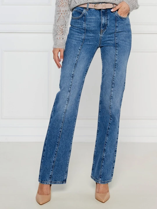 Zdjęcie produktu TWINSET Jeansy | flare fit niebieski