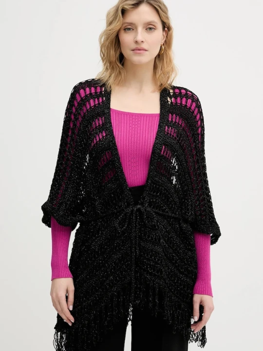 Zdjęcie produktu Twinset kardigan czarny