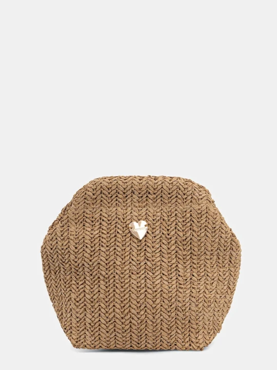 Zdjęcie produktu Twinset kosmetyczka beżowy