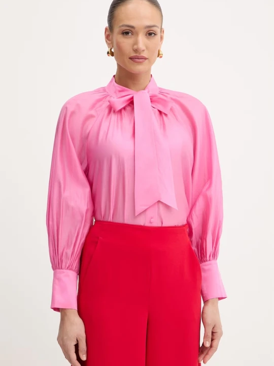 Zdjęcie produktu Twinset koszula różowy