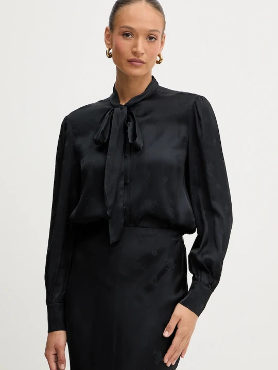 Zdjęcie produktu Twinset koszula czarny
