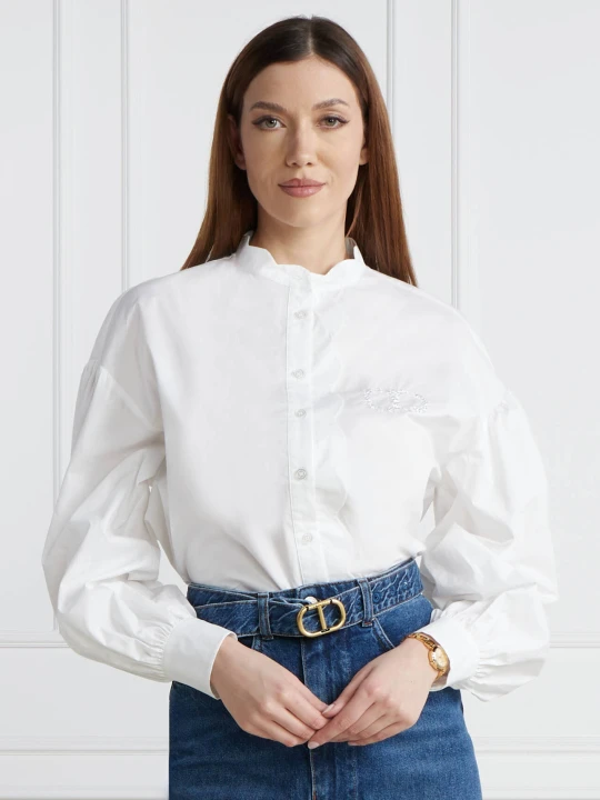 Zdjęcie produktu TWINSET Koszula | Regular Fit biały