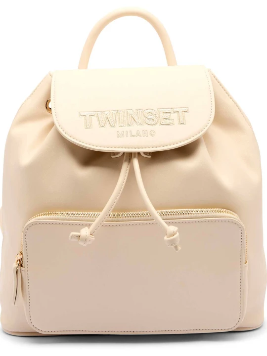 Zdjęcie produktu TWINSET Plecak beżowy