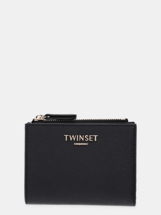 Zdjęcie produktu Twinset portfel czarny
