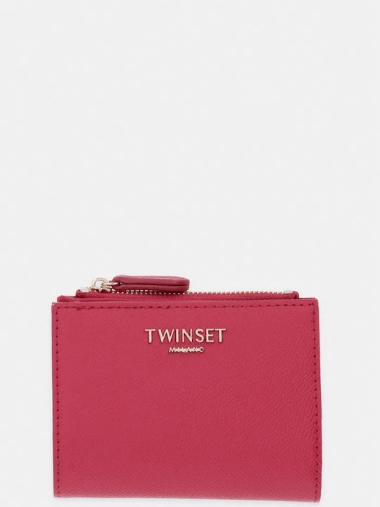 Zdjęcie produktu Twinset portfel różowy