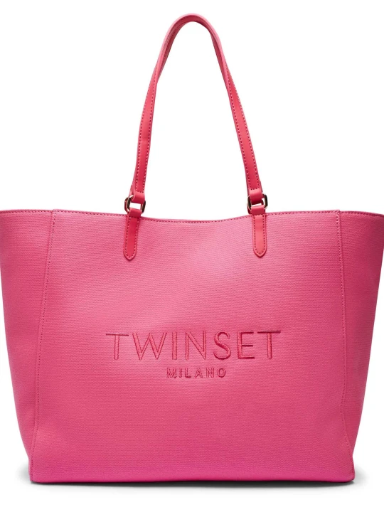 Zdjęcie produktu TWINSET Shopperka fuksja