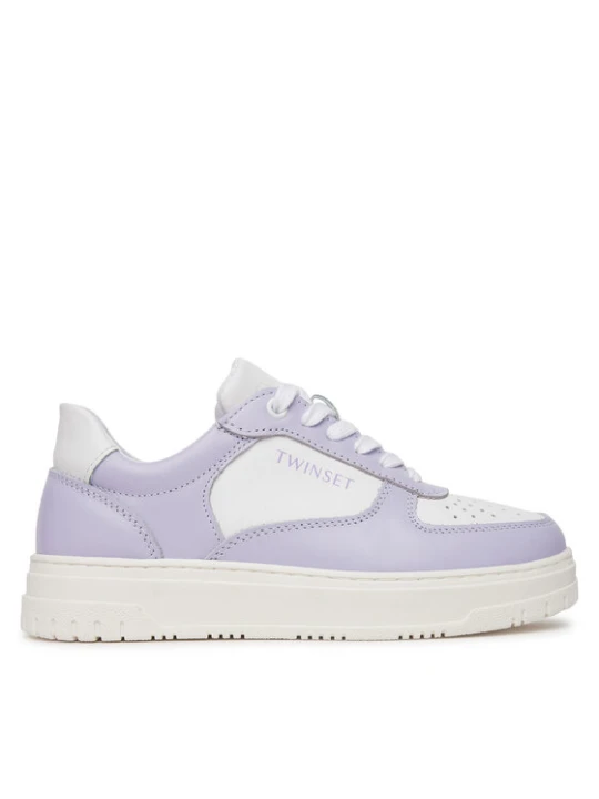 Zdjęcie produktu TWINSET Sneakersy 251GCJ01E Fioletowy