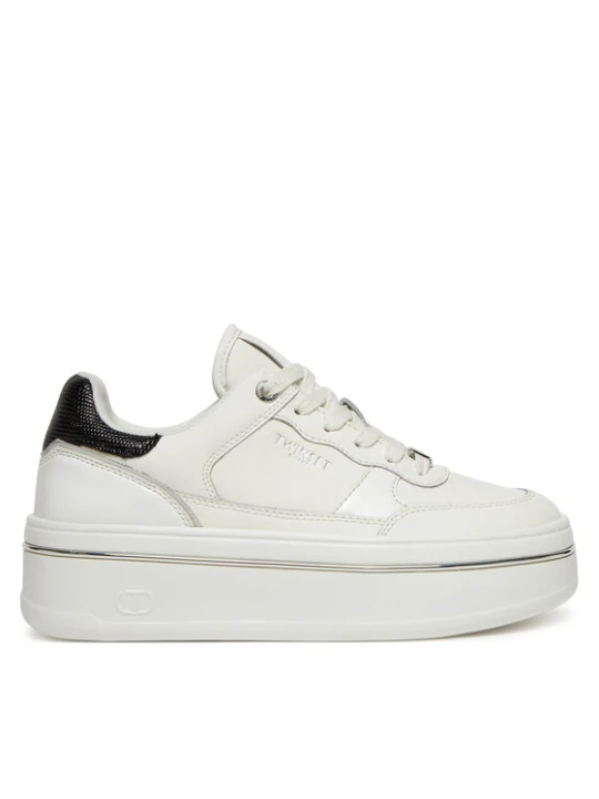 Zdjęcie produktu TWINSET Sneakersy 251TCP014 Biały