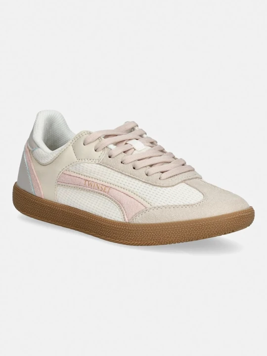 Zdjęcie produktu Twinset sneakersy różowy