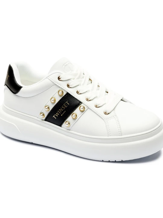 Zdjęcie produktu TWINSET Sneakersy biały