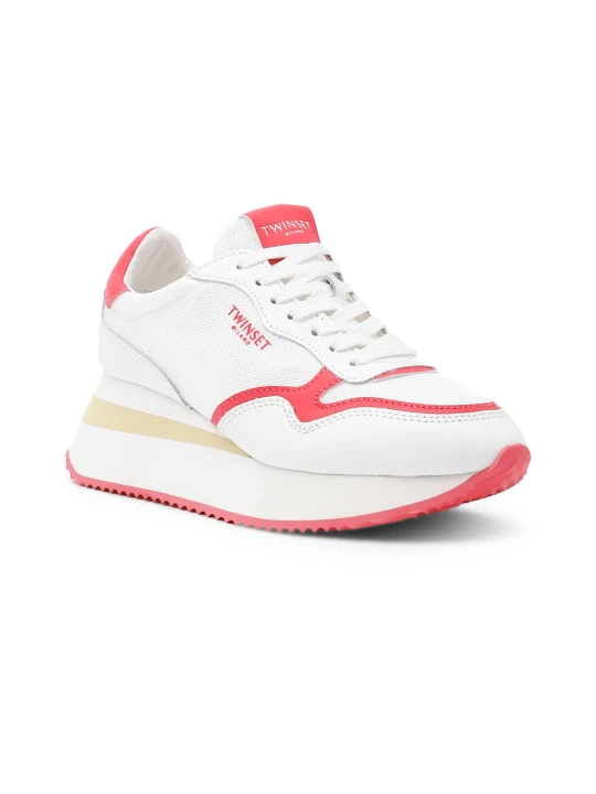 Zdjęcie produktu TWINSET Sneakersy biały