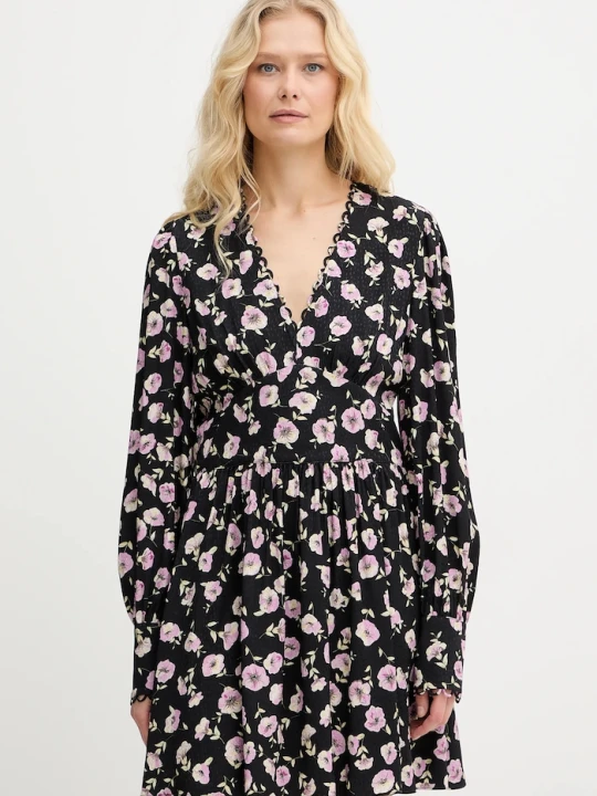 Zdjęcie produktu Twinset sukienka czarny