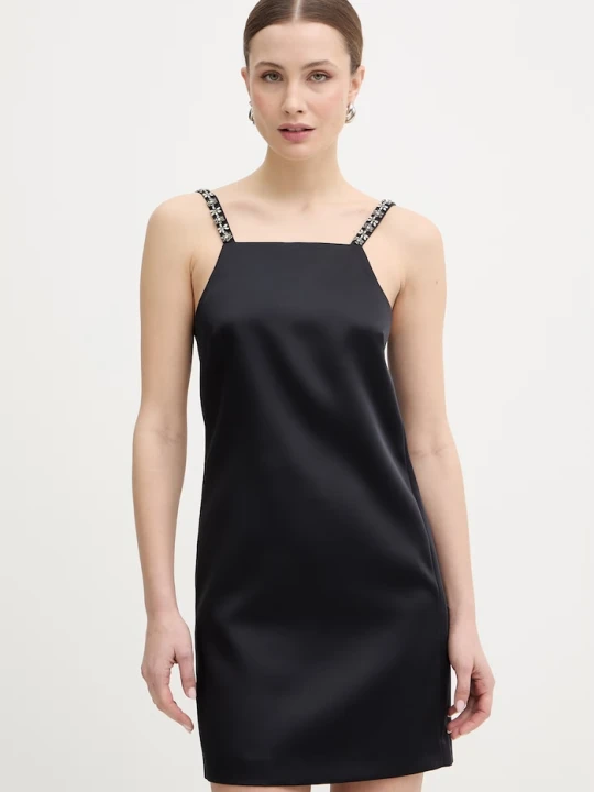 Zdjęcie produktu Twinset sukienka czarny