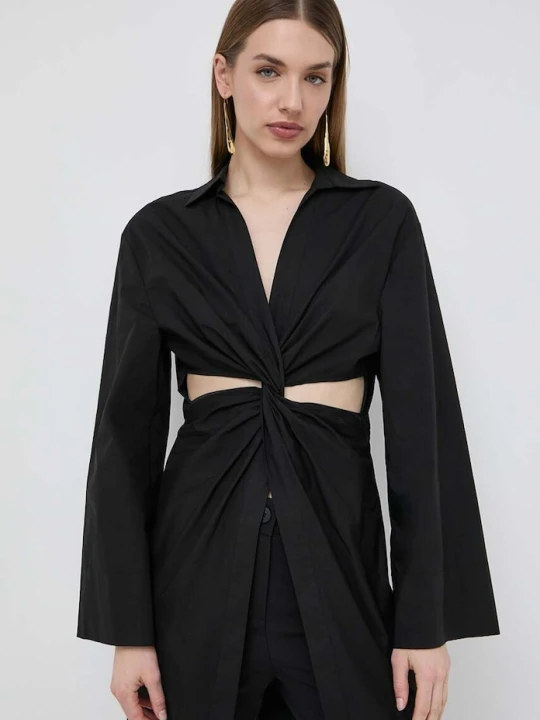 Zdjęcie produktu Twinset sukienka czarny