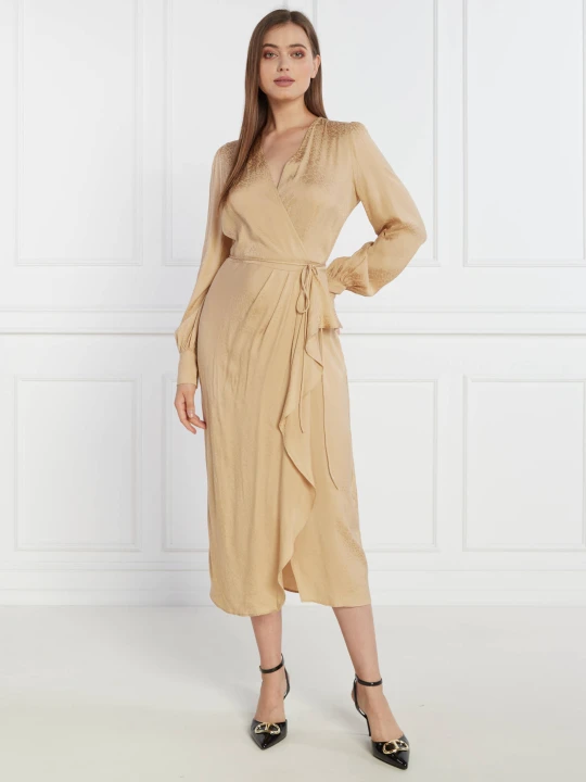 Zdjęcie produktu TWINSET Sukienka camel