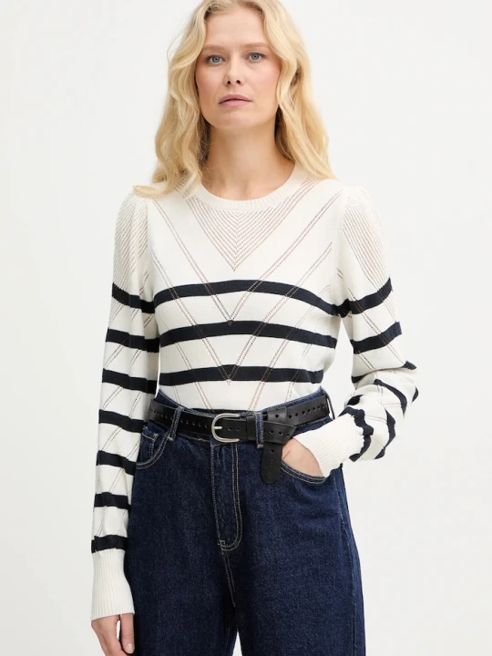 Zdjęcie produktu Twinset sweter beżowy