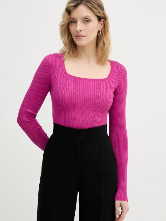 Zdjęcie produktu Twinset sweter różowy