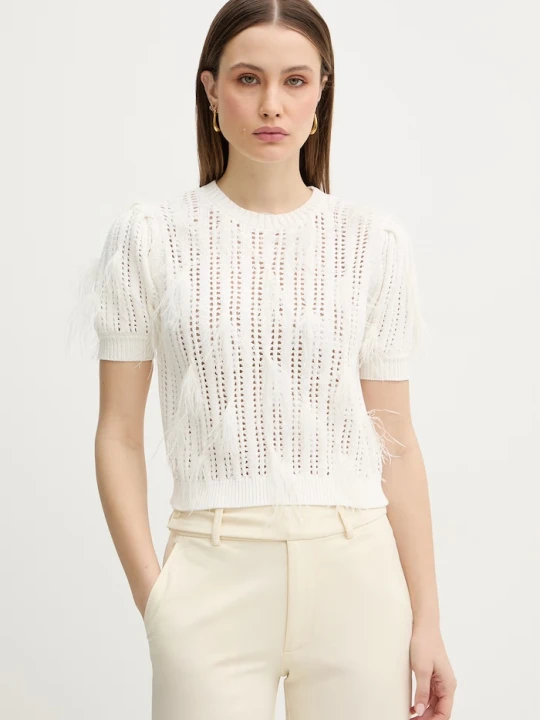 Zdjęcie produktu Twinset sweter beżowy