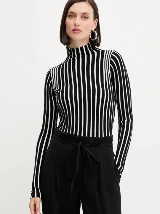 Zdjęcie produktu Twinset sweter czarny