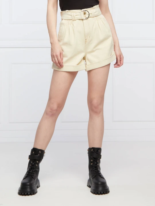 Zdjęcie produktu TWINSET Szorty | Regular Fit piaskowy