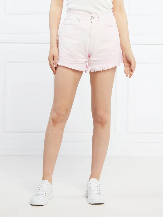 Zdjęcie produktu TWINSET Szorty | Regular Fit różowy