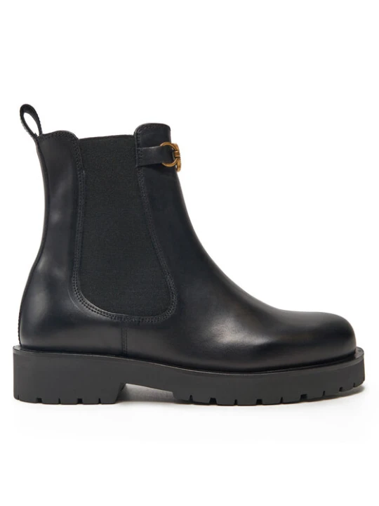 Zdjęcie produktu TWINSET Sztyblety 242TGT168 Czarny