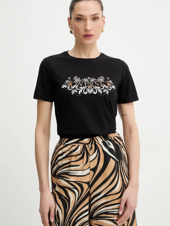 Zdjęcie produktu Twinset t-shirt czarny