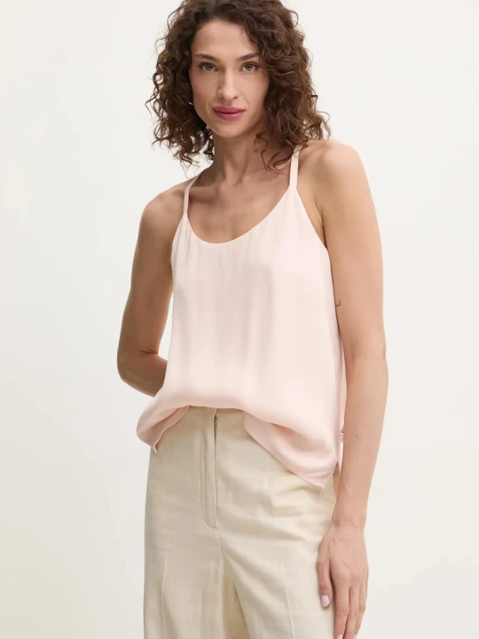 Zdjęcie produktu Twinset top beżowy