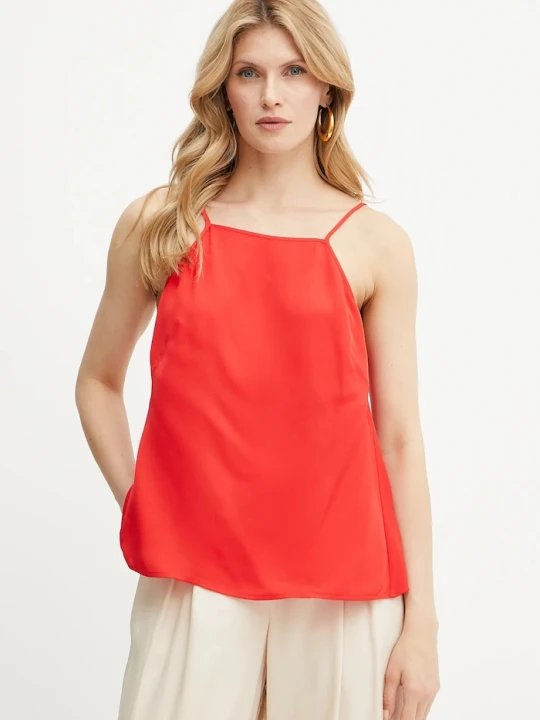 Zdjęcie produktu Twinset top czerwony
