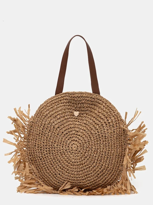 Zdjęcie produktu Twinset torba plażowa beżowy