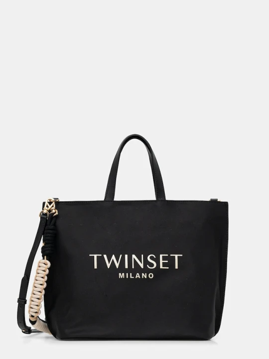Zdjęcie produktu Twinset torebka czarny