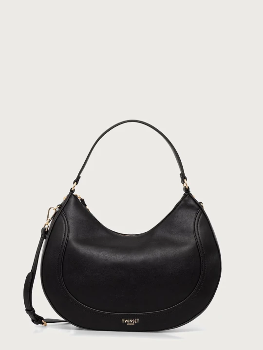 Zdjęcie produktu Twinset torebka crossbody damska czarny