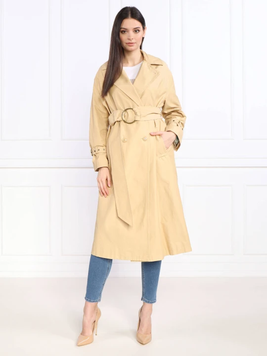 Zdjęcie produktu TWINSET Trencz camel